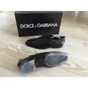 Leather lace ups Dolce & Gabbana