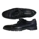 Buy Dolce & Gabbana Leather lace ups online