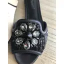 Leather mules Dolce & Gabbana