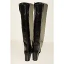 Leather boots Dorothee Schumacher