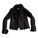 Leather jacket Dorothee Schumacher