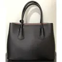 Buy Prada Double leather tote online
