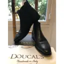 Buy Doucal's Leather boots online