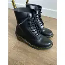 Buy Dr. Martens Leather biker boots online