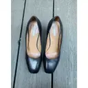 Dries Van Noten Leather heels for sale