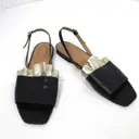 Dries Van Noten Leather sandals for sale