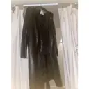 Buy Drome Leather coat online