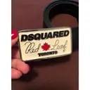 Buy Dsquared2 Leather belt online