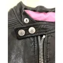 Luxury Dsquared2 Leather jackets Women - Vintage