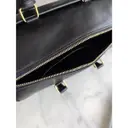 Duffle leather satchel Saint Laurent