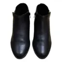 Leather ankle boots Dune
