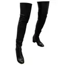 Leather boots Dune