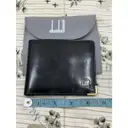 Leather small bag DUNHILL