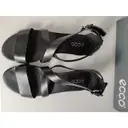 Leather sandal ECCO