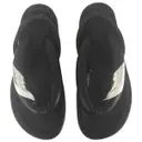 Leather flip flops Isabel Marant