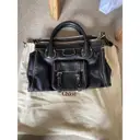 Edith leather bag Chloé - Vintage