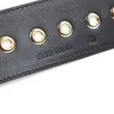 Buy Elie Saab Leather belt online