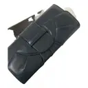 Buy Elie Saab Leather clutch bag online