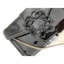 Leather handbag Elie Saab