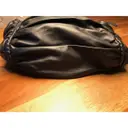 Leather handbag Elie Tahari - Vintage