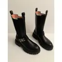 Buy Elisabetta Franchi Leather boots online