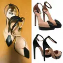 Buy Elisabetta Franchi Leather heels online
