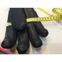 Leather gloves Emilio Pucci