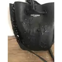 Emmanuelle leather crossbody bag Saint Laurent