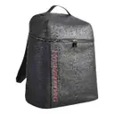Leather bag Emporio Armani