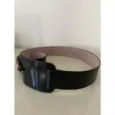 Buy Emporio Armani Leather belt online