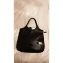 Buy Emporio Armani Leather handbag online