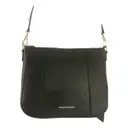 Leather handbag Emporio Armani