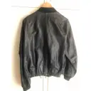 Emporio Armani Leather jacket for sale