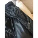 Leather jacket Emporio Armani