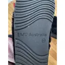 Leather boots Emu Australia