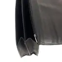 Buy Ermenegildo Zegna Leather satchel online