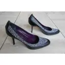 Escada Leather heels for sale