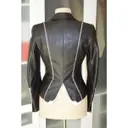 Buy Escada Leather blazer online