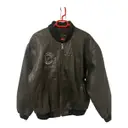 Leather jacket Et Vous