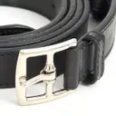 Hermès Etrivière leather belt for sale