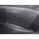 Everyday leather clutch bag Balenciaga