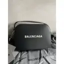 Buy Balenciaga Everyday leather crossbody bag online