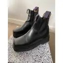 Buy Eytys Leather ankle boots online