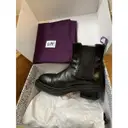 Leather boots Eytys