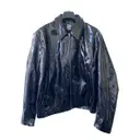 Leather jacket Eytys