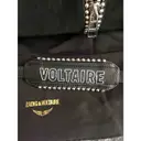 Fall Winter 2020 leather handbag Zadig & Voltaire