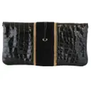 Buy Fay Leather clutch bag online
