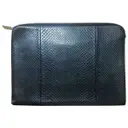 Leather ipad case Fendi
