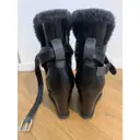 Luxury Fendi Ankle boots Women