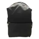 Leather travel bag Fendi